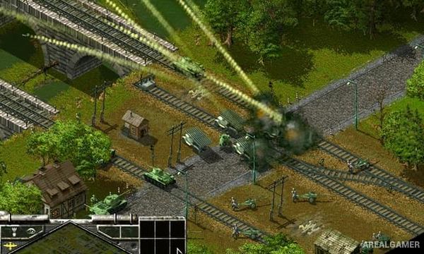 Sudden Strike Gold Screenshot 2