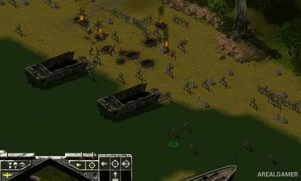 Sudden Strike Gold Screenshot 3