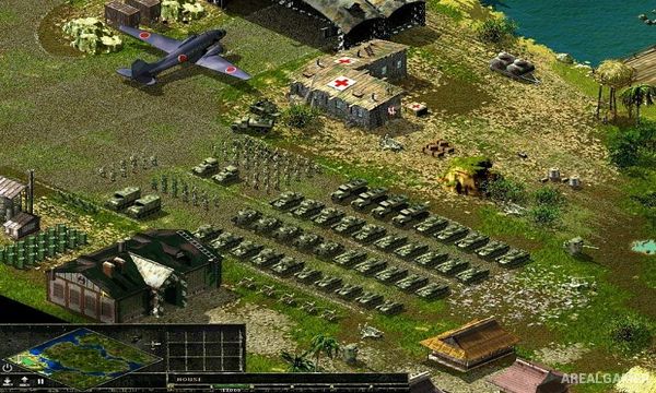 Sudden Strike 2: Resource War Screenshot 1