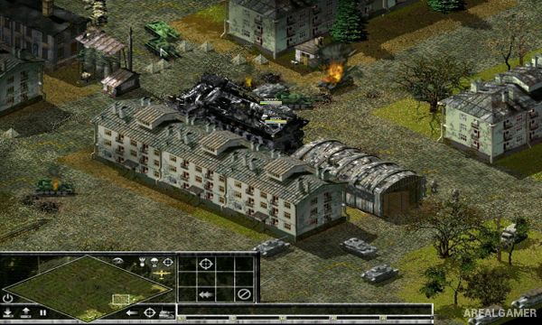 Sudden Strike 2: Resource War Screenshot 2