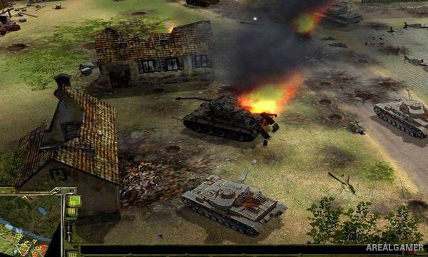 Sudden Strike 2: Resource War Screenshot 3