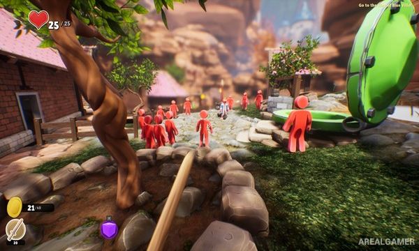 Supraland Screenshot 1