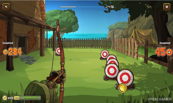 Swords and Souls: Neverseen Screenshot 2