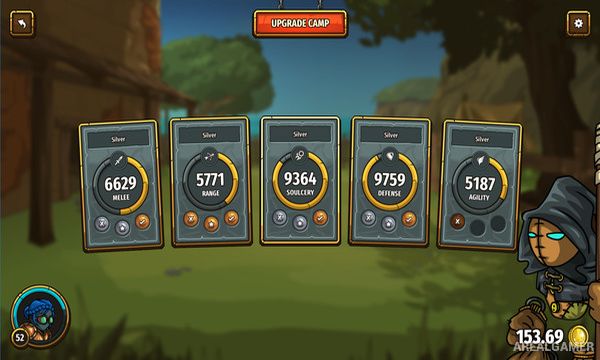 Swords and Souls: Neverseen Screenshot 3
