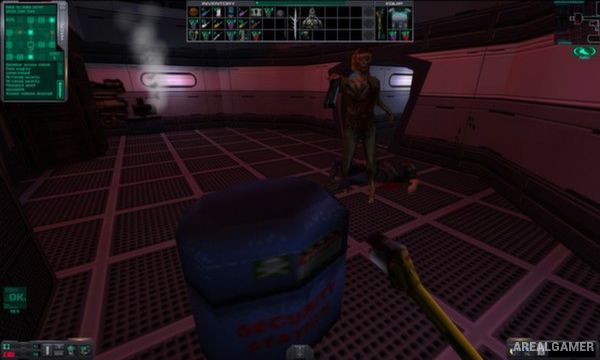 System Shock 2 Screenshot 1