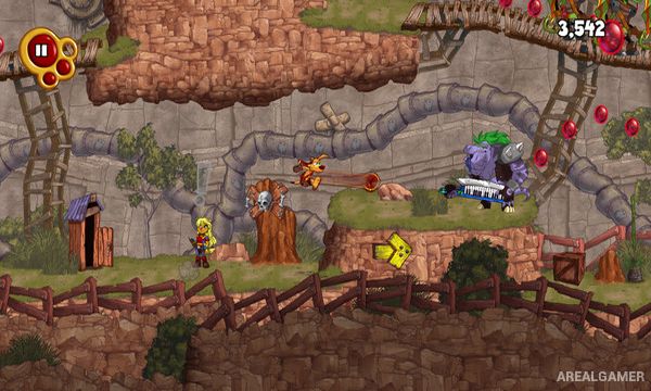 TY the Tasmanian Tiger 4 Screenshot 1