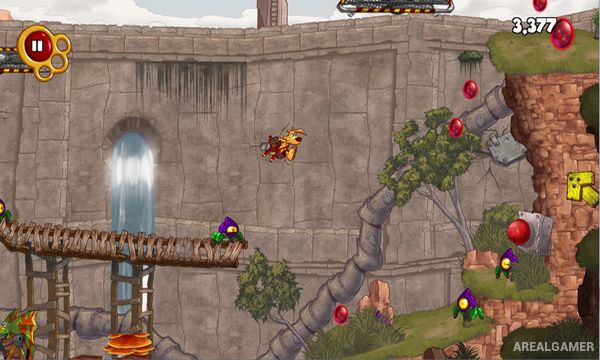 TY the Tasmanian Tiger 4 Screenshot 3