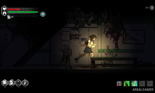 The Coma 2: Vicious Sisters Screenshot 2