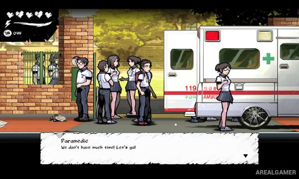 The Coma: Recut Screenshot 1