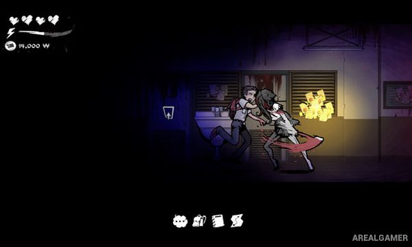 The Coma: Recut Screenshot 2