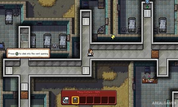 The Escapists: The Walking Dead Screenshot 3