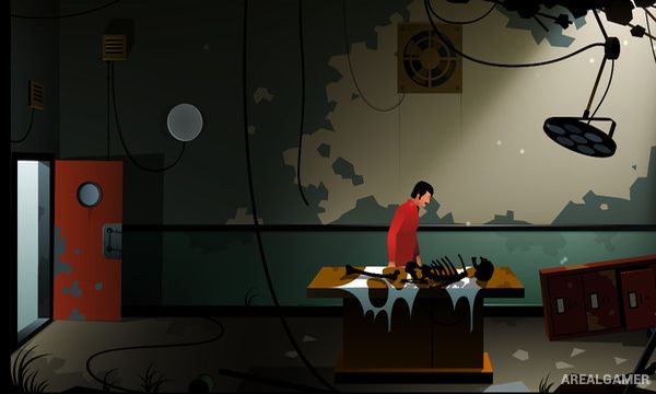 The Silent Age Screenshot 1