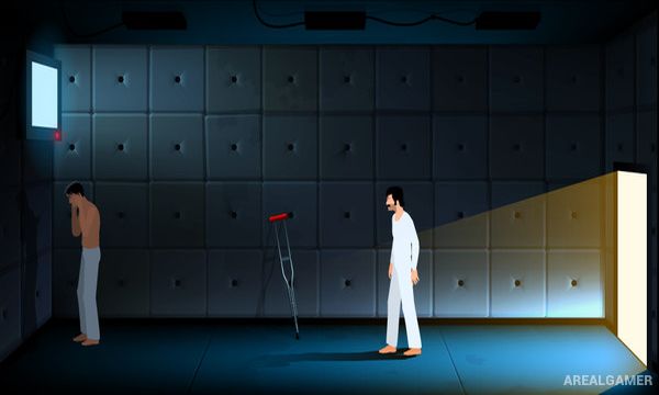 The Silent Age Screenshot 3