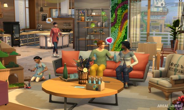 The Sims 4 Screenshot 1