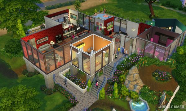 The Sims 4 Screenshot 2