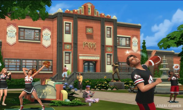 The Sims 4 Screenshot 3