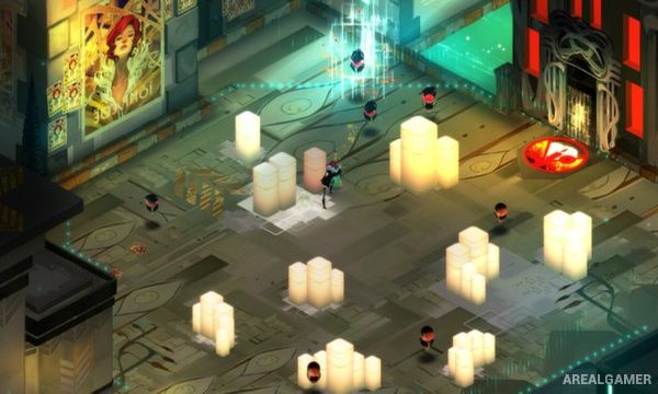 Transistor Screenshot 1
