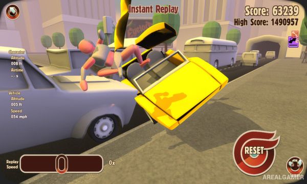Turbo Dismount Screenshot 1