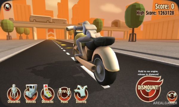 Turbo Dismount Screenshot 2