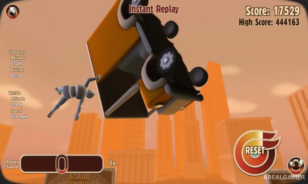 Turbo Dismount Screenshot 3