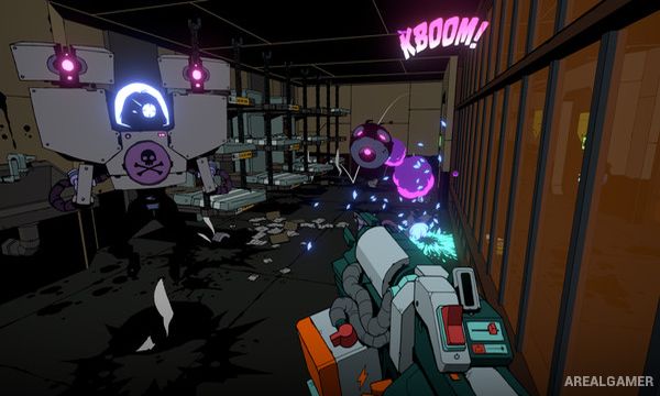 Void Bastards Screenshot 2