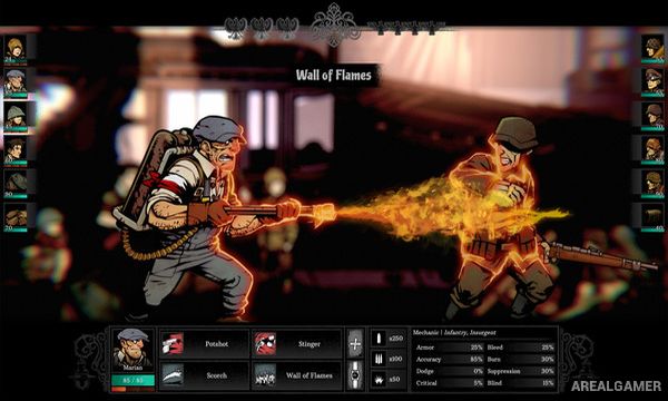 WARSAW Screenshot 1