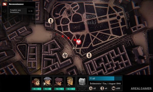 WARSAW Screenshot 3