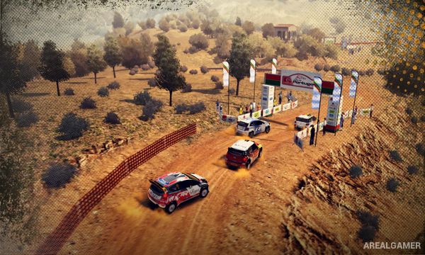 WRC Powerslide Screenshot 3