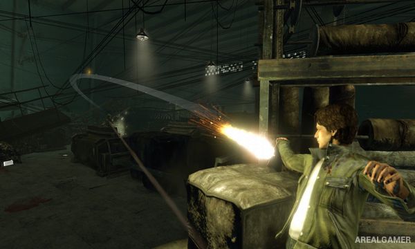 Wanted: Weapons of Fate Screenshot 1