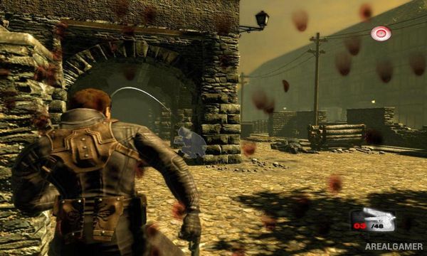 Wanted: Weapons of Fate Screenshot 2