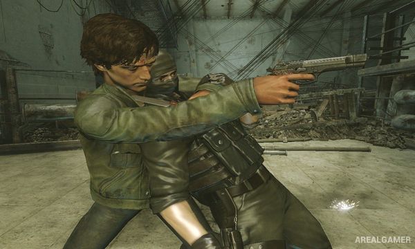 Wanted: Weapons of Fate Screenshot 3