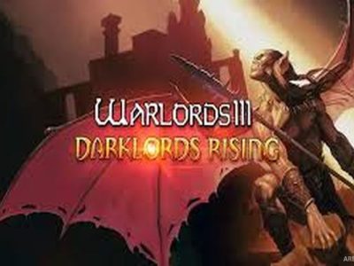 Warlords 3: Darklords Rising