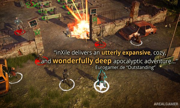 Wasteland 2 Screenshot 2