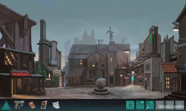 Whispers of a Machine Screenshot 3