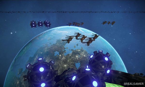 AI War 2 Screenshot 1