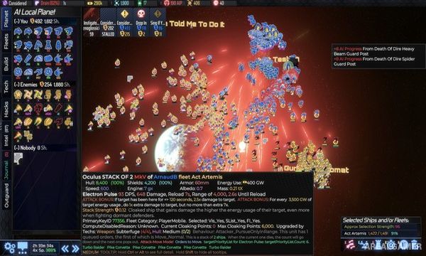 AI War 2 Screenshot 2