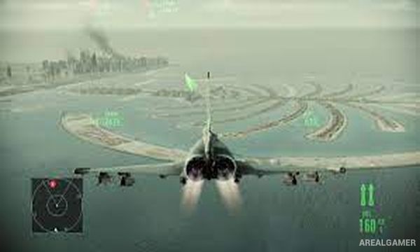 Ace Combat: Assault Horizon Screenshot 2