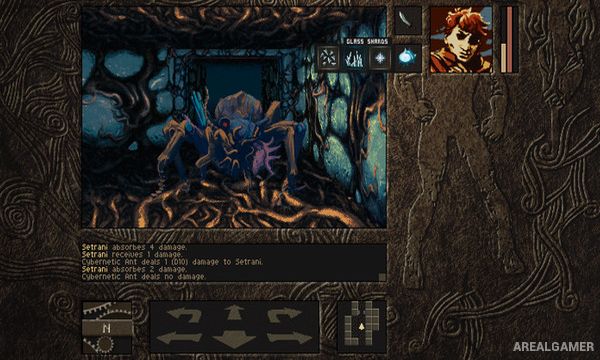 Aeon of Sands: The Trail Screenshot 1