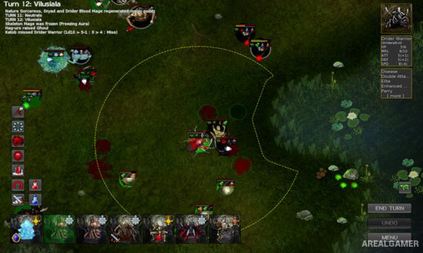 Age of Fear: The Undead King Screenshot 1