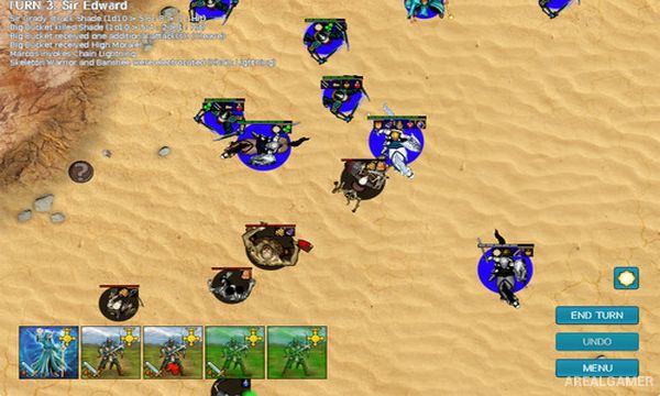 Age of Fear: The Undead King Screenshot 3