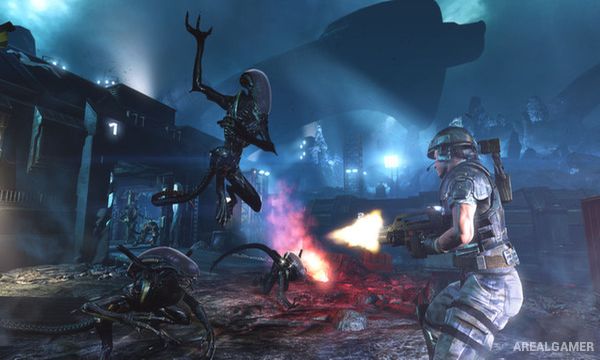 Aliens: Colonial Marines Screenshot 1