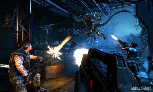 Aliens: Colonial Marines Screenshot 2