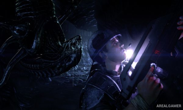 Aliens: Colonial Marines Screenshot 3