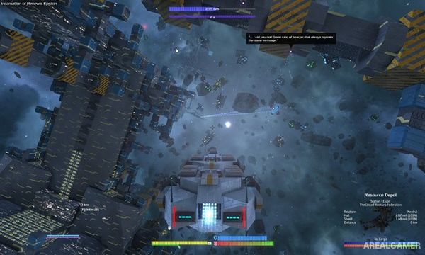 Avorion Screenshot 1