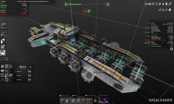 Avorion Screenshot 2