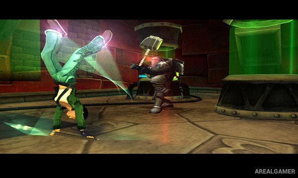 Beyond Good and Evil Screenshot 3