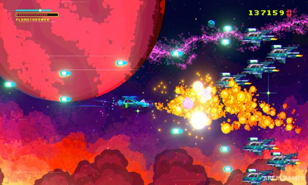 Black Paradox Screenshot 3