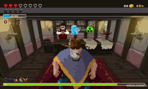 Bombslinger Screenshot 2