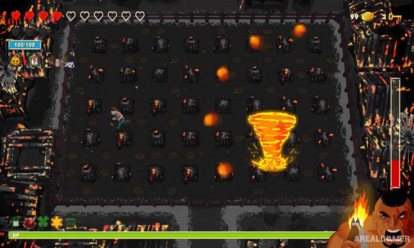 Bombslinger Screenshot 3
