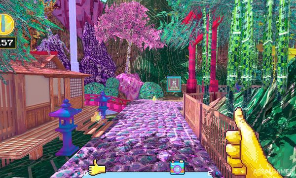 Broken Reality Screenshot 1